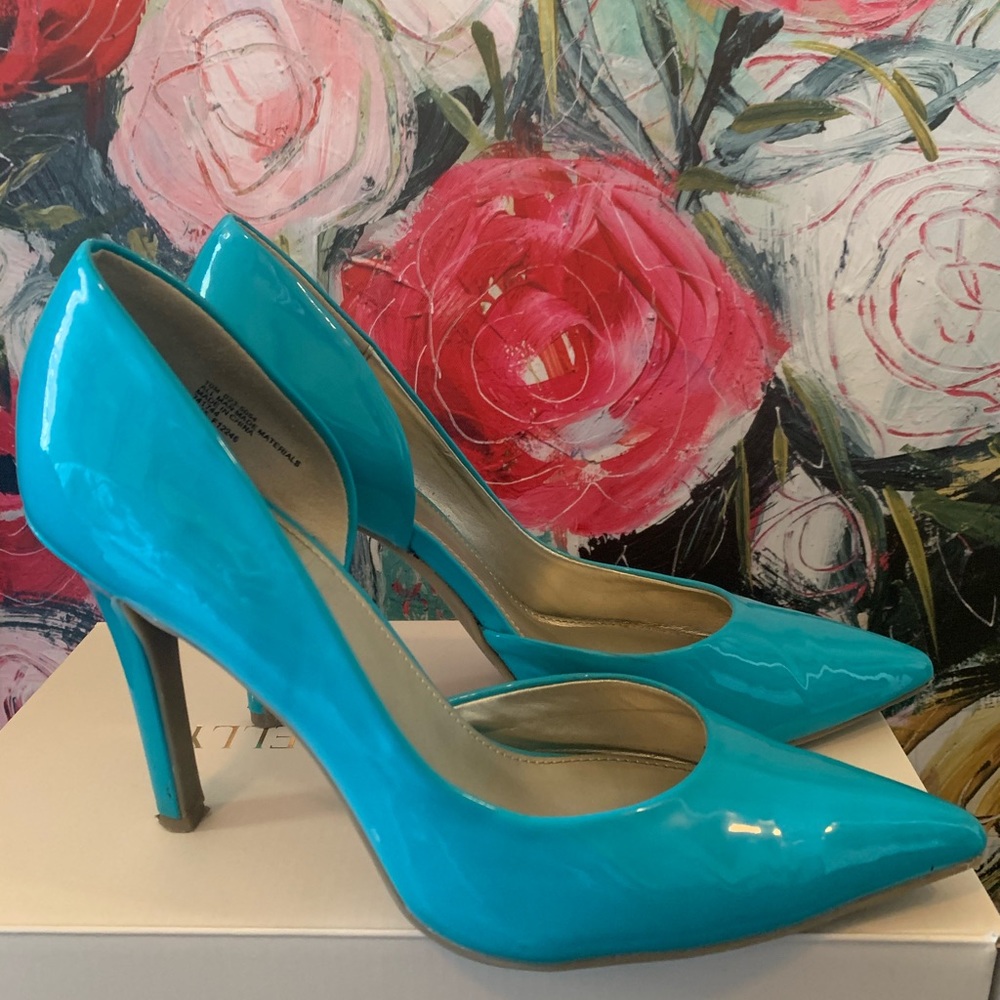 a.n.a. Heels